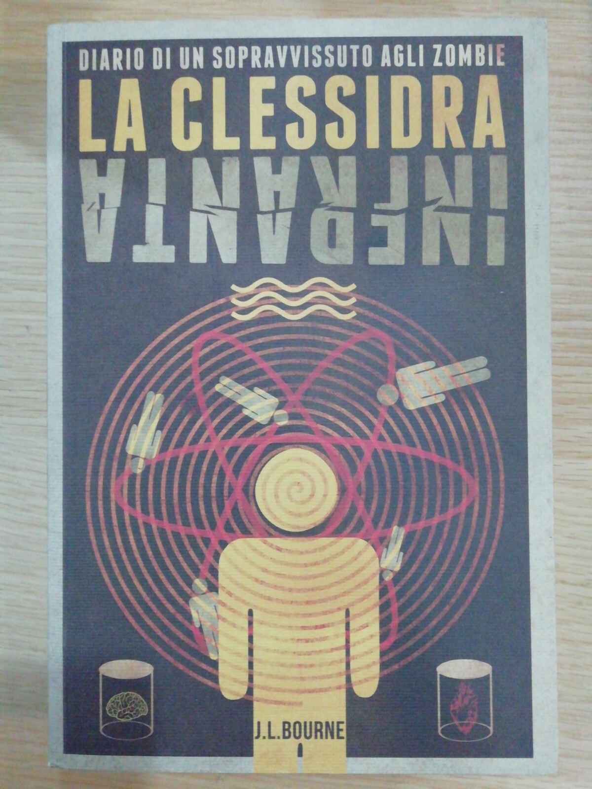 La clessidra infranta. Diario di un sopravvissuto agli zombie Multiplayer Bourne