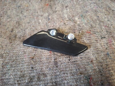 2023 Lexmoto ZSB 125 - Rear Brake Master Cylinder Guard Metal Plate Heel Cover
