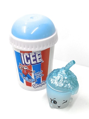 New Shopkins Real Littles METALLIC Micro Mart Exclusive Loose Figure Choose - Picture 12 of 49