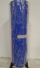 Vtg CHRISTMAS Dept Store Wrapping Paper Roll 20"  13.23 lbs Nativity Baby Manger