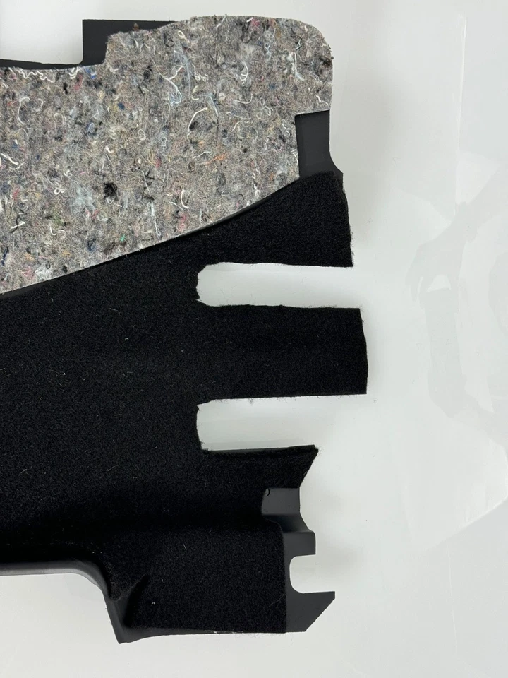 Under Dash Cover Steering Lower Knee Trim Panel For BMW E30 M3 83-91 51451917351 - Image 3 of 4