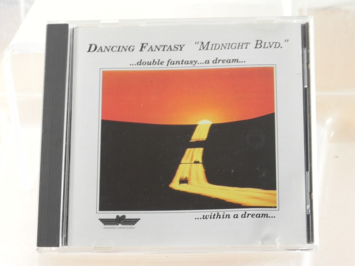 Dancing Fantasy: Midnight Blvd: CD Dancing Fantasy: Midnight Blvd: CD