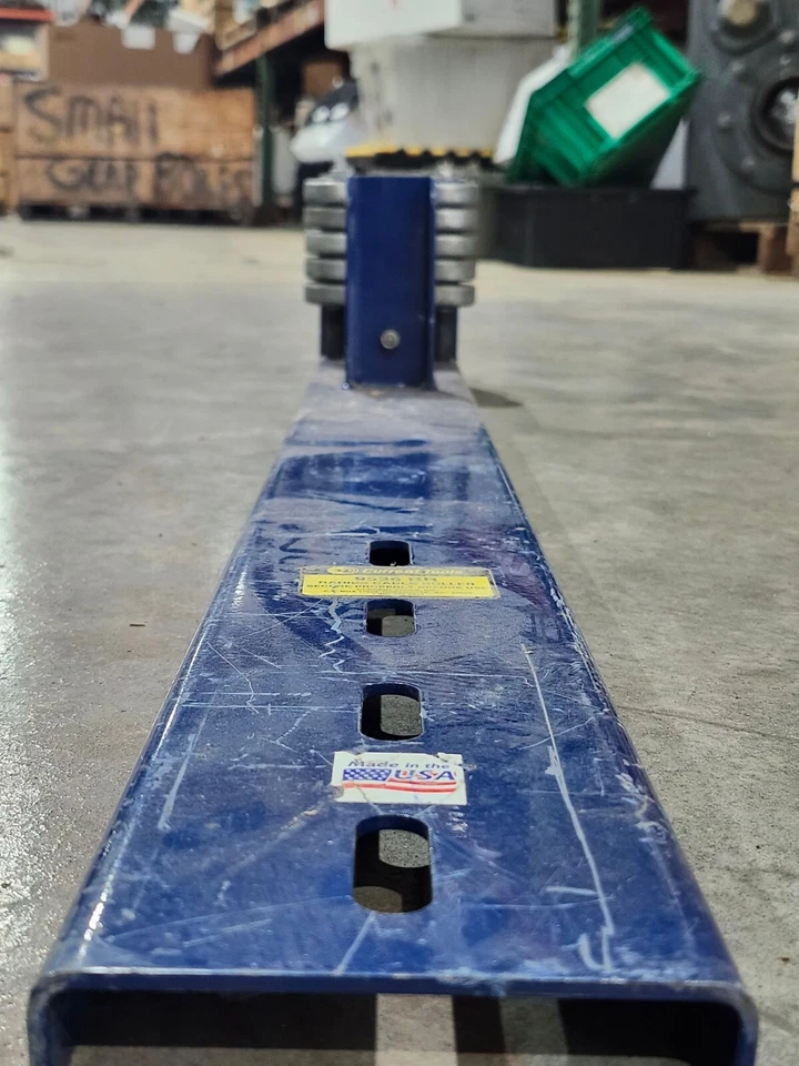 Новый SURPLUS CURRENT TOOLS радиус кабельный ролик для лотка 30–36 дюймов 9536RR - Изображение 2 из 4