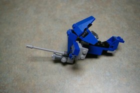 2013 STAR WARS LUCAS FILMS LEGO 750002 AT-RT SET RETIRED NOT COMPLETE