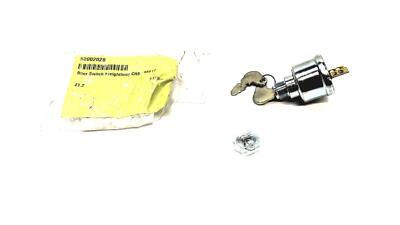 Freightliner Door Switch W/ Key & Hardware 52002028 (CHS-95617) NOS
