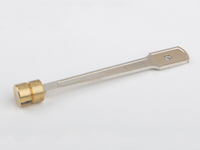 Wilesco 01608 Piston with rod, Ø 9 mm D8, D12