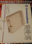 Commodore 1541 II (with NT, Serial) Works Discdrive in Original Box 088896