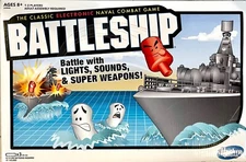 Electronic Battleship Game Replacement Parts 2016 You Pick Ship Board Peg