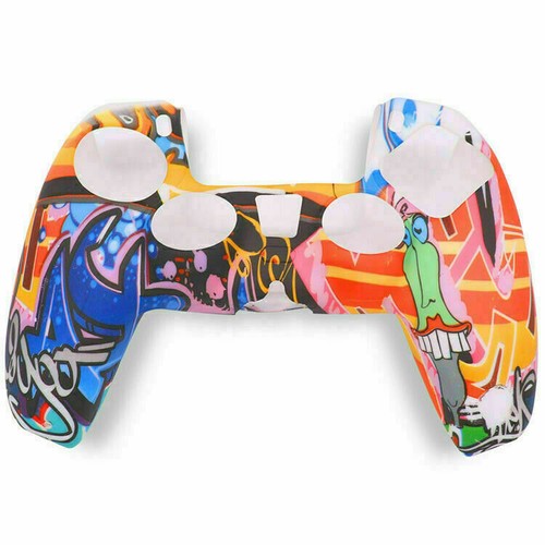 Gamepad Handle Silicone Sleeve Protective Cover for Controller Accessories - Picture 37 of 39