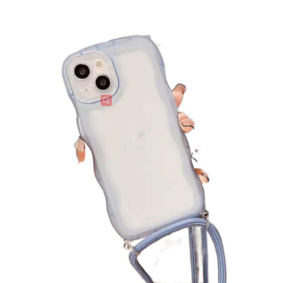 Crossbody Case for Apple iPhone 14 Pro MAX Shockproof Anti-scratch Adjustable