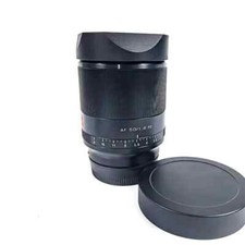 fit for Viltrox 50mm F1.8 Metal Bayonet Square Len hood Come With Metal Cap