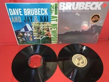 Dave Brubeck - 2 LP's - See Item Description for details