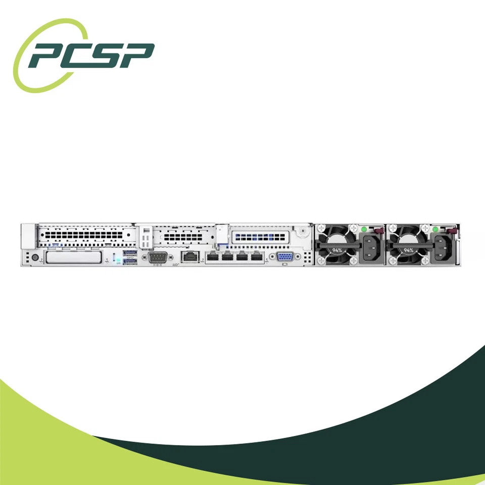 HP ProLiant DL360 Gen10 36 Core SFF Server 2X Gold 6140 P408i Custom - Wholesale - Image 3 of 4