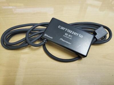 Pioneer Carrozzeria ND-BT1 Mobile Phone Bluetooth Unit Pioneer Carrozzeria ND-BT1 Mobile Phone Bluetooth Unit