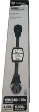 Southwire 44270 Surge Guard,  Surge Protector, 50 Amp