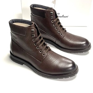 Robert Graham Abstraction Leather Boots Size 10.5 Robert Graham Abstraction Leather Boots Size 10.5 main image 4