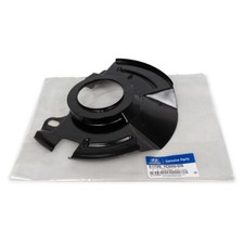 ORIGINAL Hyundai Spritzblech Bremsscheibe GETZ (TB) vorne links 517551C050DS