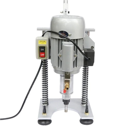 Portable Small Glass and Stone Drilling Machine, Portable Flat Glass ...