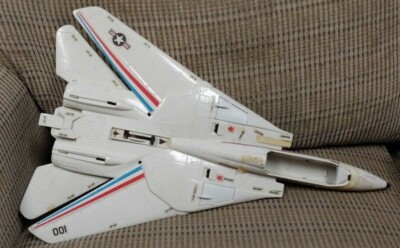 Vintage 1983 GI Joe Hasbro Jet Skystriker XP-14F Authentic