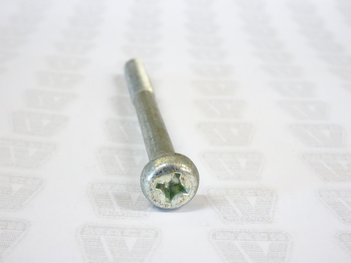 Kawasaki NOS NEW 220B0665 Pan Head Screw 6x65 C2 F6 F7 F11 G3 G4