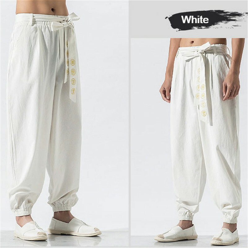 Kung Fu Tai Chi Pants* – uDraper