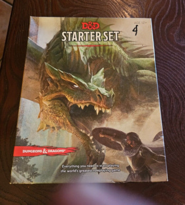 Dungeons & Dragons Starter Set
