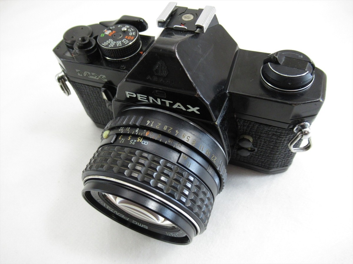 PENTAX MX 一眼レフカメラ SMC PENTAX-M 50mm PENTAX MX + smc PENTAX-M 50mm f1.7 - 三葉堂寫眞機店
