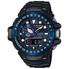 Casio G-Shock GULFMASTER GWN-1000B-1BJF Men's Watch "JDM" new from Japan🔥