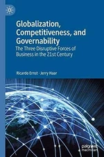 Globalization, Competitiveness, - Paperback, by Ernst Ricardo; Haar - Acceptable