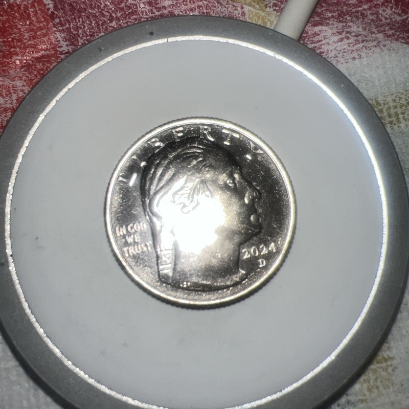 2024-D Reverend Dr. Pauli Murray American Woman Quarter Dollar 25 Cents