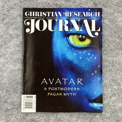 Christian Research Journal - Avatar: A Postmodern Pagan Myth - 2010