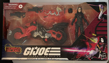 Hasbro G.I. Joe Classified Baroness w Cobra C.O.I.L. 13