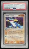 2003 Pokemon Japanese Magma vs Aqua #050 Swampert EX Holo PSA 10