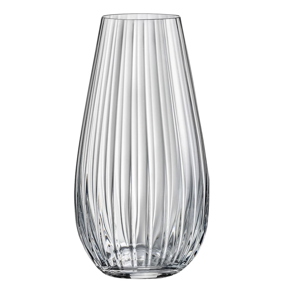 NEW Bohemia Waterfall Vase 24cm