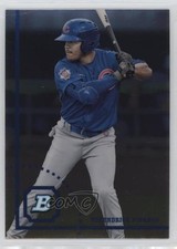 2022 Bowman Heritage Chrome Prospects Yohendrick Pinango #BHPC-40 3e3