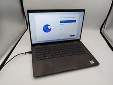 Dell Latitude 7410 14" Laptop i5-10310U 16GB RAM 128GB SSD W11 - NO BATTERY -RR