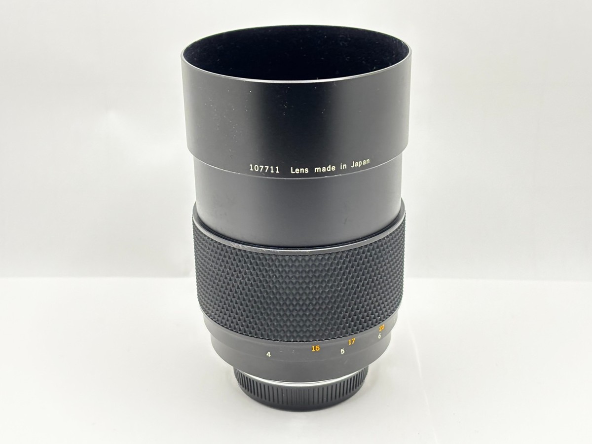 Near Mint] Olympus OM System Zuiko Reflex 500mm f8 MF Mirror lens