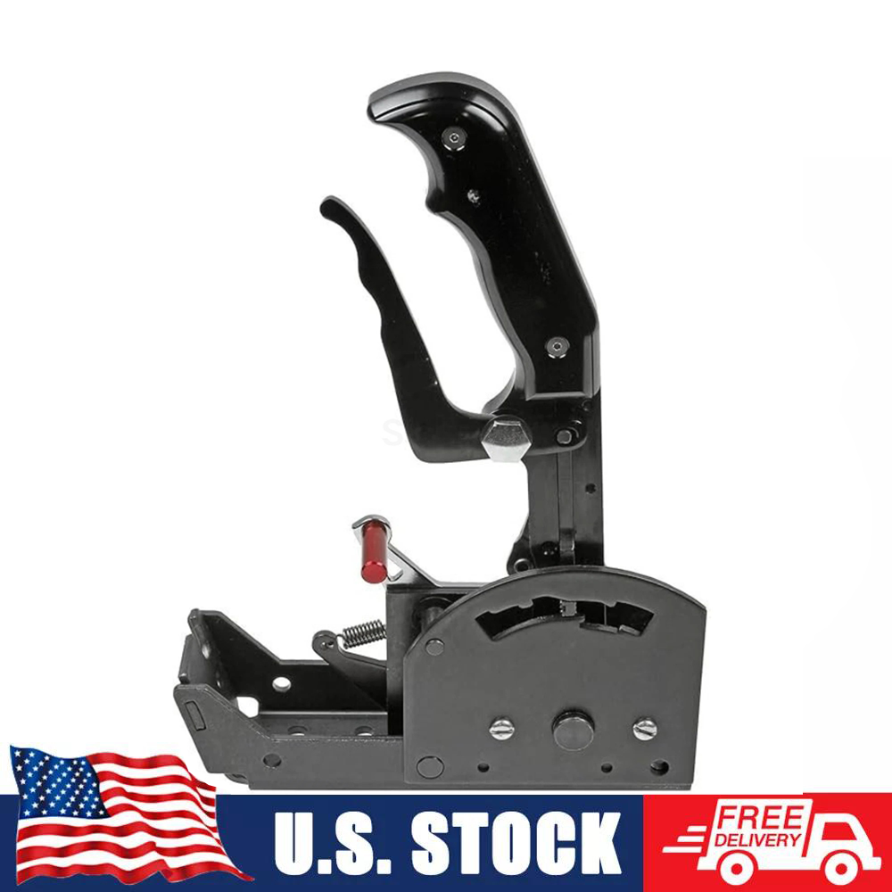 3 or 4-speed Automatic Gated Shifter Magnum Grip Stealth Pro Stick For B&M 81052