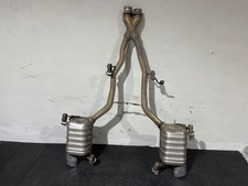 Mercedes-Benz SLK 350 R171 2006 Benzin Schalldämpfer Auspuff A1714910401 200kW