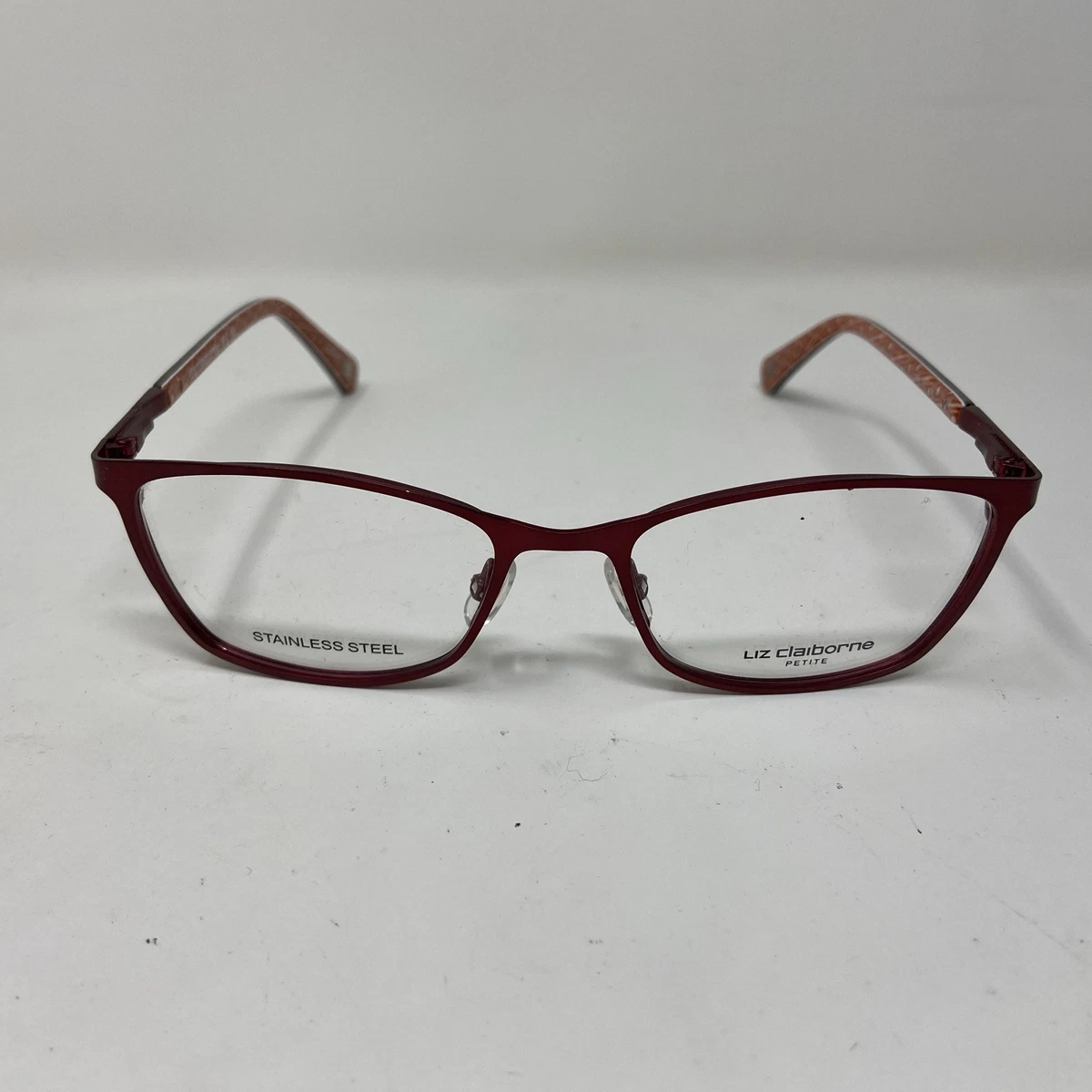 Liz Claiborne EYEGLASSES LC661-0T7-54 New with case Liz-Claiborne-eyeglasses-L-446  main image 4