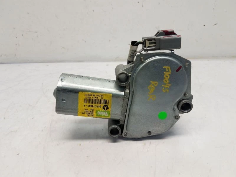 Motor limpiaparabrisas trasero Chrysler PT Cruiser 2001-02 Foto 3 de 4