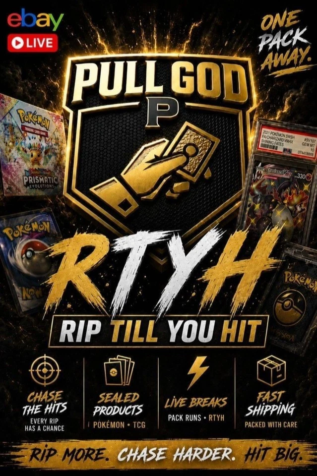 $1 Starts CHAOS RISING RTYH
