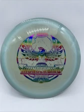 NEW Innova Swirly Star Thunderbird 175g 2020 Jeremy Koling Tour Series Rainbow