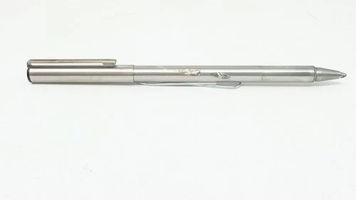 Vintage Fountain Pen Ballpoint (Aurora Hastil / Sheaffer) Steel – DA