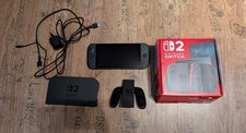 Nintendo Switch 2 Konsole | 256GB | Schwarz |
