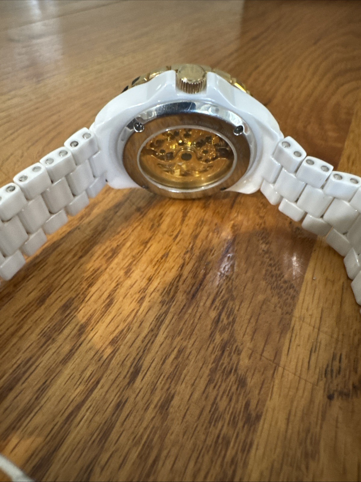 Android Women’s Divemaster Automatic Ceramic AD48… - image 9