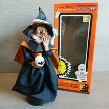 Vintage Telco Motion-ettes of Halloween Witch...