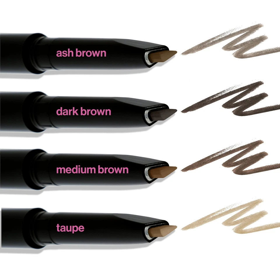 WET N WILD Ultimate Brow Retractable Brow Pencil - Ash Brown - Image 4 of 4