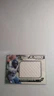 2022 upper deck CFL   / game jersey jumbo / kurleigh gittens jr.  # jj-kg