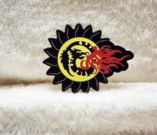 Sundragon Amplifiers Sticker Jimmy Page